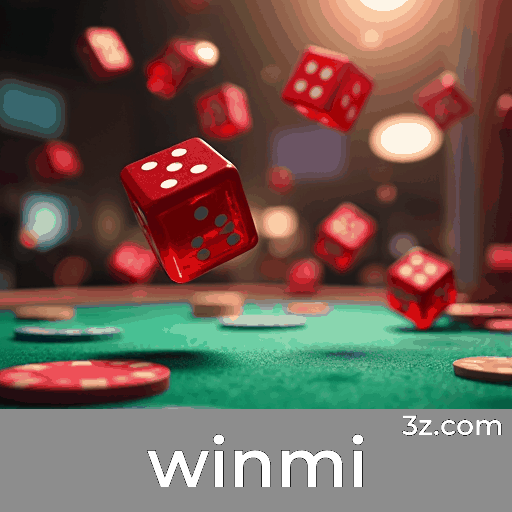 Winmi: Experiência Imersiva de Cassino para Brasileiros