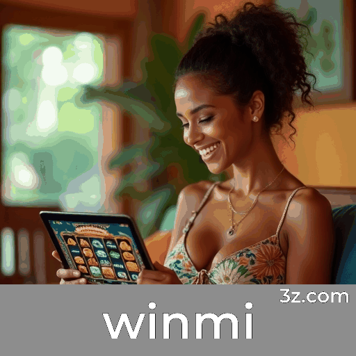 Descubra o Futuro dos Jogos com Convergência de Tecnologias na winmi